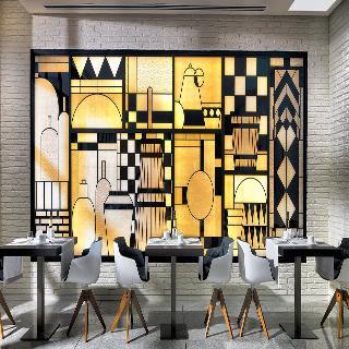 Гостиница H10 Art Gallery