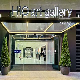 Гостиница H10 Art Gallery