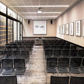 Гостиница H10 Art Gallery