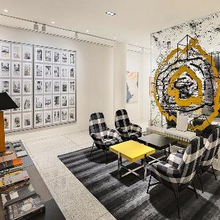 Гостиница H10 Art Gallery