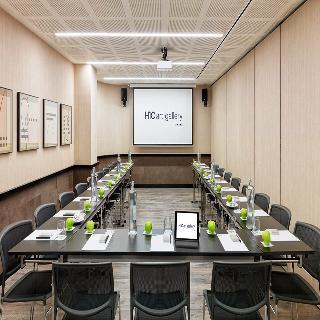 Гостиница H10 Art Gallery