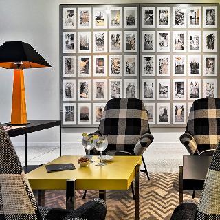 Гостиница H10 Art Gallery