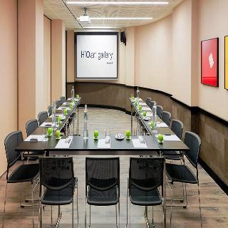 Гостиница H10 Art Gallery