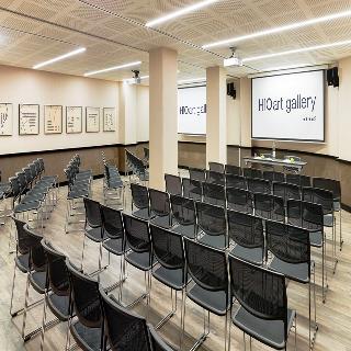 Гостиница H10 Art Gallery