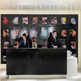 Гостиница H10 Art Gallery