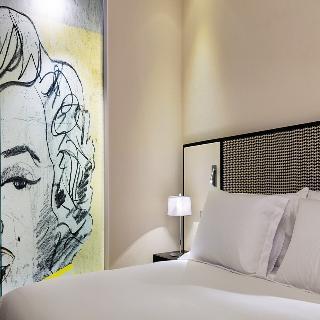 Гостиница H10 Art Gallery