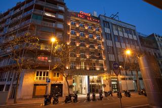 Гостиница Onix Fira