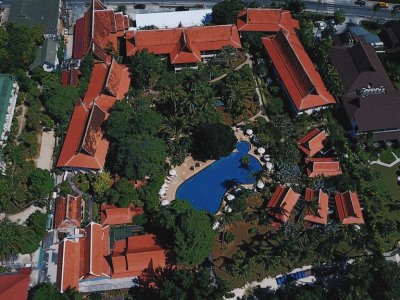 Гостиница Chaweng Blue Lagoon