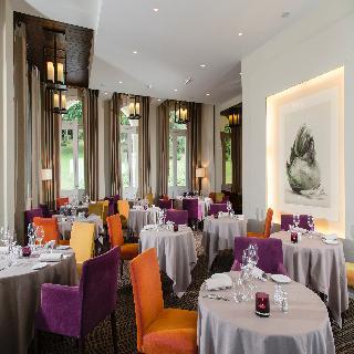 Hotel Ermitage - Evian Resort