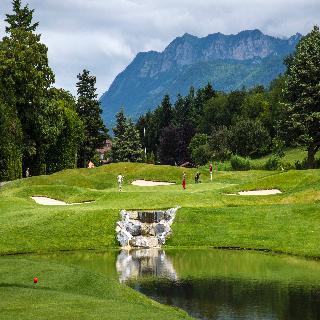Hotel Ermitage - Evian Resort