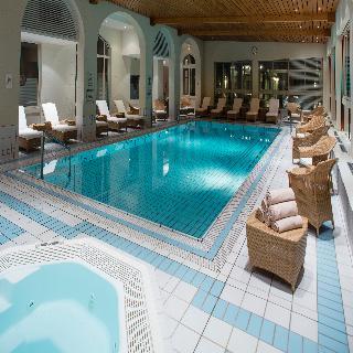 Hotel Ermitage - Evian Resort