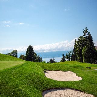Hotel Ermitage - Evian Resort