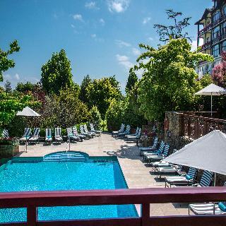 Hotel Ermitage - Evian Resort