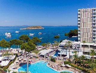 Hotel Melia Calvia Beach