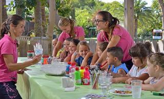 Hotel Melia Calvia Beach
