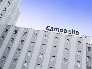 Гостиница Campanile Blanc-Mesnil