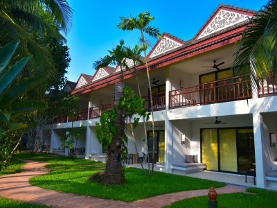Hotel Samui Paradise Beach Resort And Spa