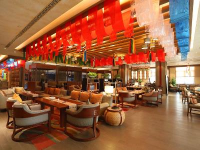 Гостиница Tibet Chengdu