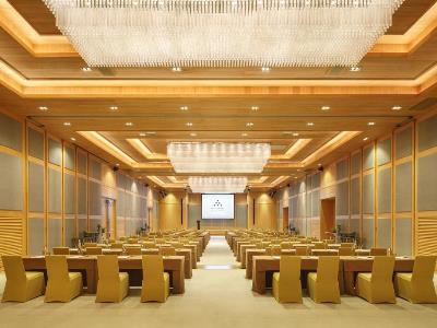 Гостиница Six Senses Qing Cheng Mountain