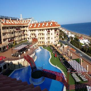 Hotel Mazagon