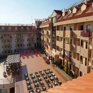 Hotel Mazagon
