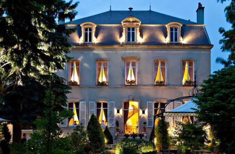 Гостиница Le Cedre Hostellerie