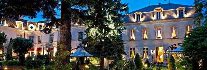 Hotel Le Cedre Hostellerie