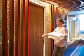 Гостиница Carnac Thalasso Spa Resort Hotel