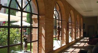 Гостиница Abbaye des Capucins Spa & Resort