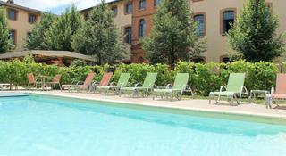 Гостиница Abbaye des Capucins Spa & Resort