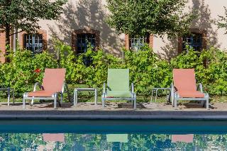 Гостиница Abbaye des Capucins Spa & Resort