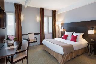 Гостиница Abbaye des Capucins Spa & Resort