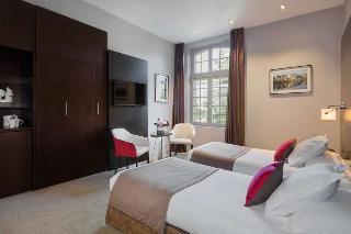 Гостиница Abbaye des Capucins Spa & Resort