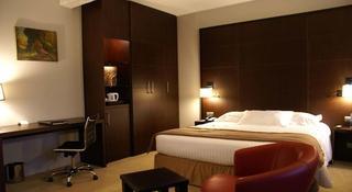 Гостиница Abbaye des Capucins Spa & Resort