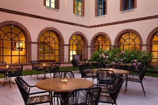 Гостиница Abbaye des Capucins Spa & Resort