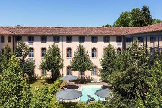 Гостиница Abbaye des Capucins Spa & Resort