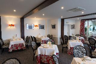 Гостиница Hostellerie La Briqueterie