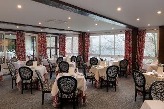 Гостиница Hostellerie La Briqueterie
