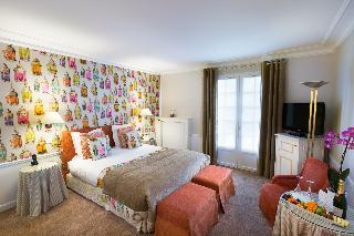 Гостиница Hostellerie La Briqueterie