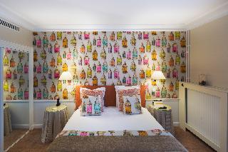 Гостиница Hostellerie La Briqueterie