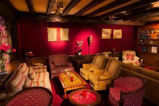 Гостиница Hostellerie La Briqueterie