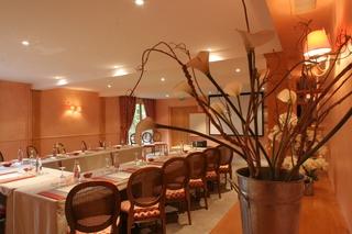 Гостиница Hostellerie La Briqueterie