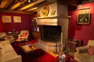 Гостиница Hostellerie La Briqueterie