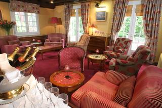 Гостиница Hostellerie La Briqueterie