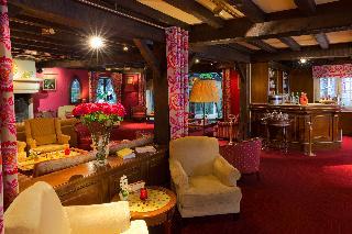 Гостиница Hostellerie La Briqueterie