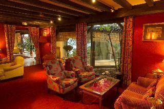 Гостиница Hostellerie La Briqueterie