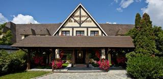 Гостиница Hostellerie La Briqueterie