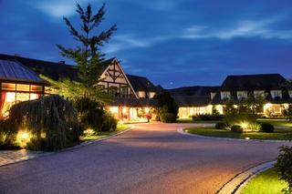 Гостиница Hostellerie La Briqueterie