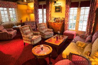 Гостиница Hostellerie La Briqueterie