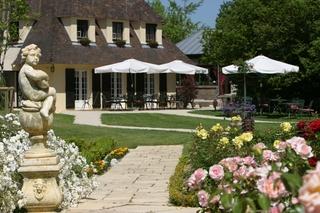 Гостиница Hostellerie La Briqueterie